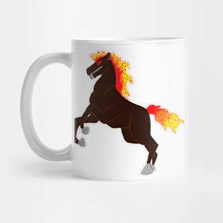 HELL HORSE Mug